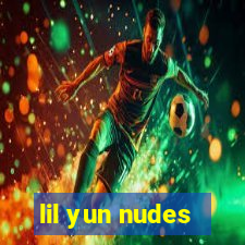 lil yun nudes